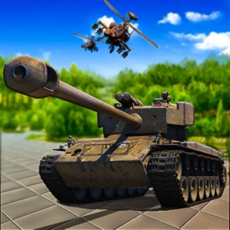 War Machines: Tank Game