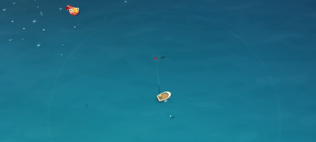 بازی موبایلی Creatures of the Deep؛ تجربه‌ای جذاب از ماهیگیری توام با امواج دریا - ویجیاتو