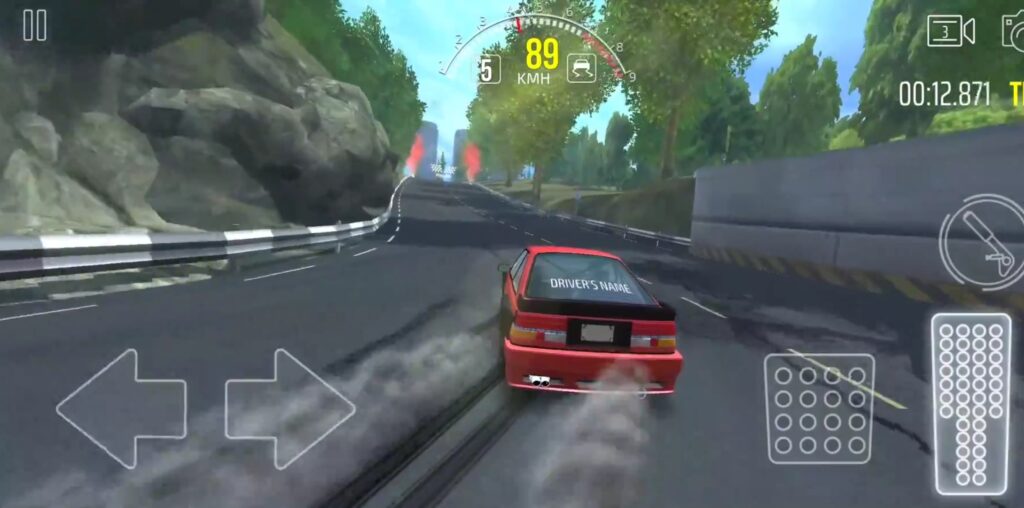 JDM Racing یک بازی ماشینی بسیار خوب برای گوشی‌های پایین‌رده است - ویجیاتو