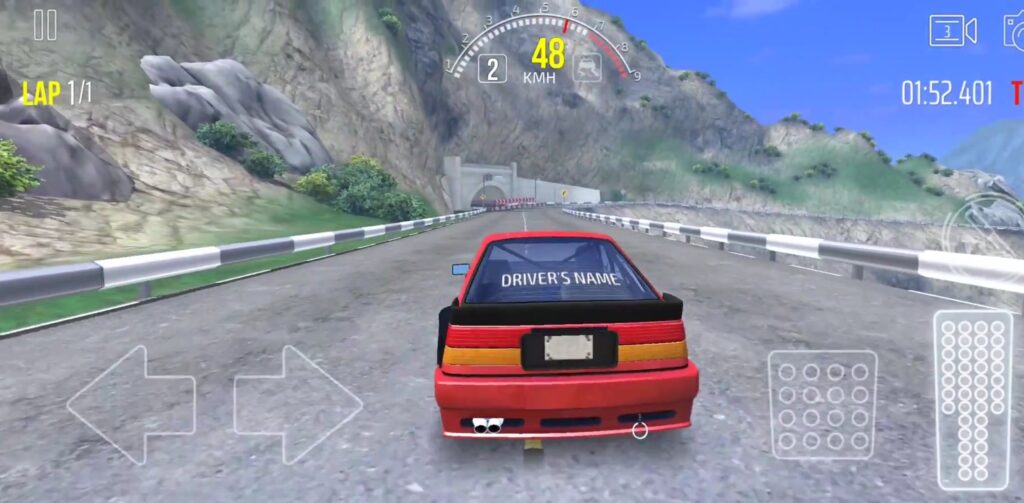 JDM Racing یک بازی ماشینی بسیار خوب برای گوشی‌های پایین‌رده است - ویجیاتو