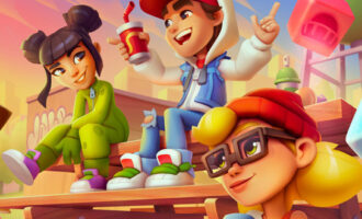 Subway Surfers Blast
