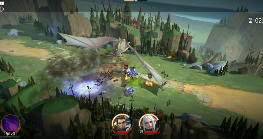 Mobile Royale یکی از جدیدترین بازی‌های استراتژی استودیوی IGG است - ویجیاتو
