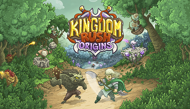 با بازی موبایلی Kingdom Rush Origins به جنگ با شیاطین جهنمی بروید - ویجیاتو