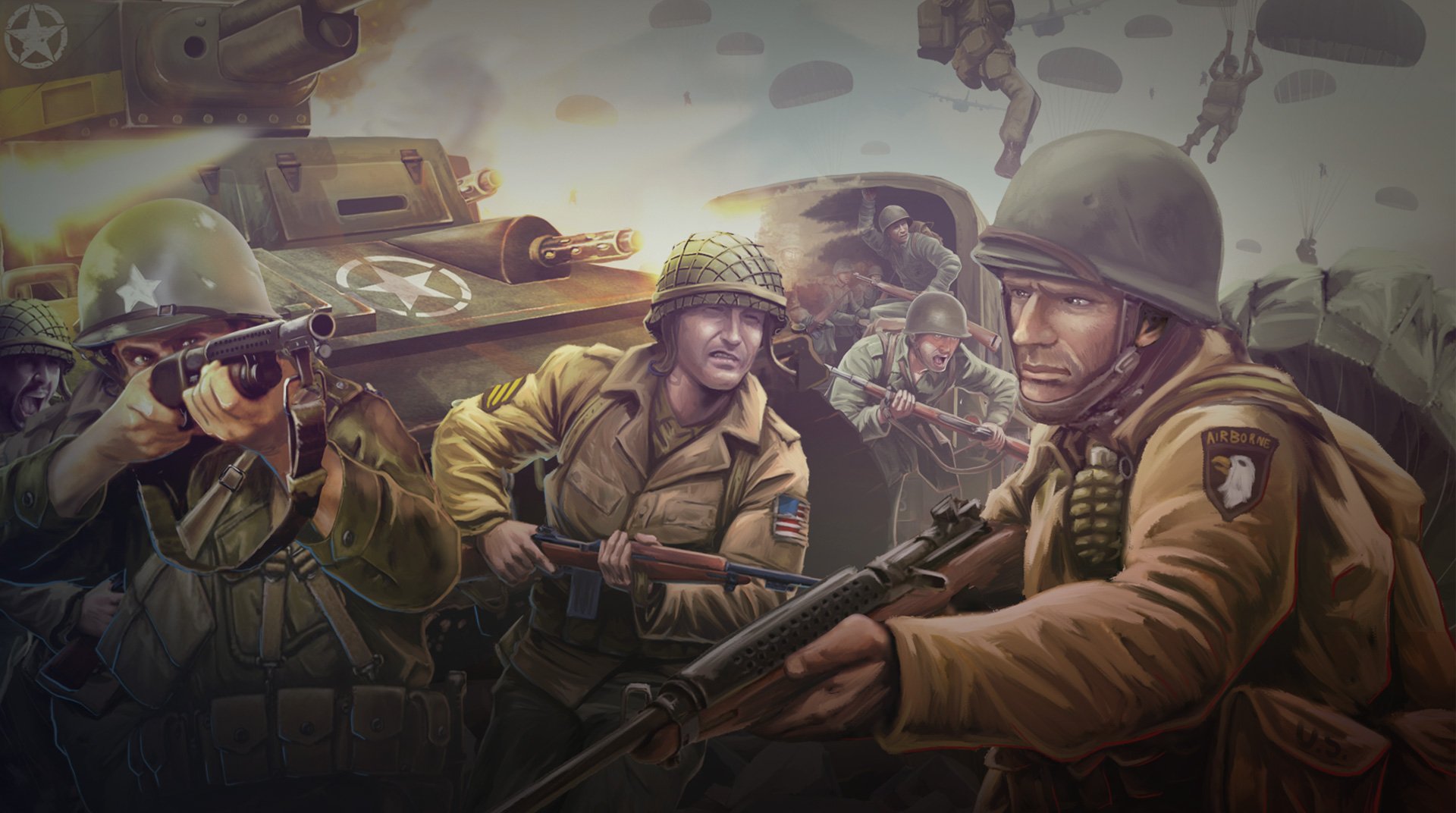 معرفی بازی Siege: World War II؛ کلونی جنگی از کلش رویال روی موبایل!