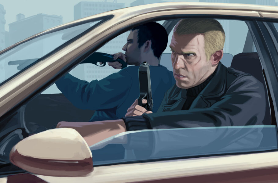 GTA IV