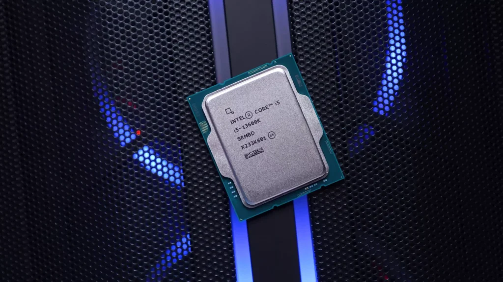 CPU   اینتل Core i5-13600K