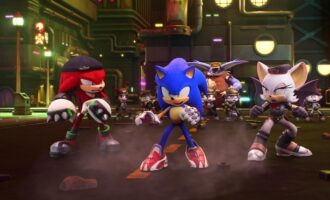 سریال Sonic Prime