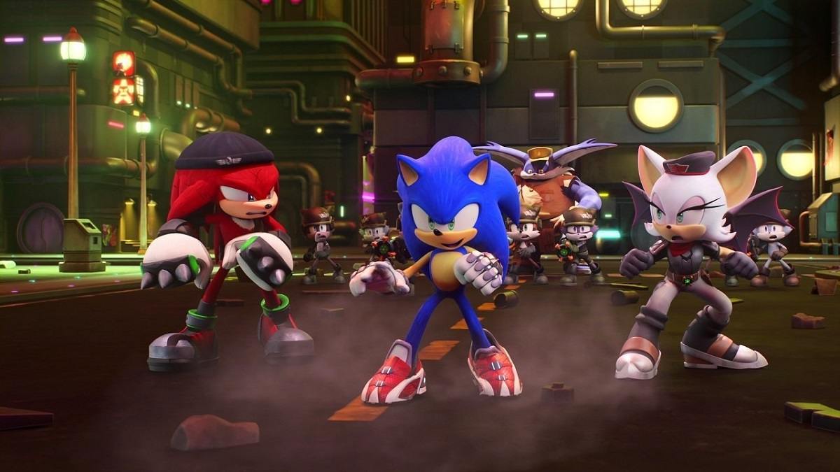 تاریخ انتشار فصل دوم سریال Sonic Prime در نتفلیکس مشخص شد