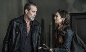 سریال The Walking Dead: Dead City