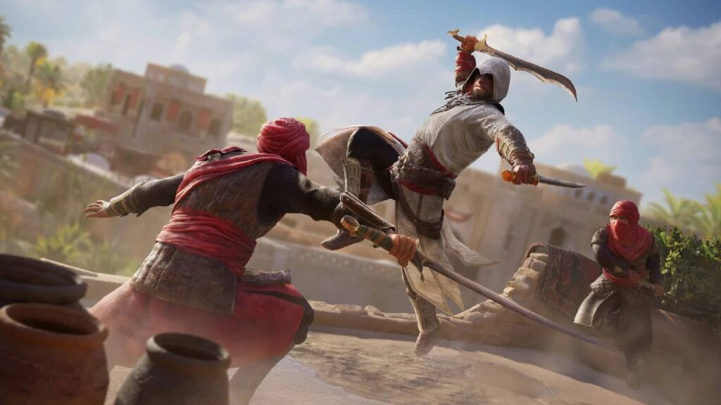 چرا یوبیسافت بسیم را برای بازی Assassin's Creed Mirage انتخاب کرد؟ - ویجیاتو