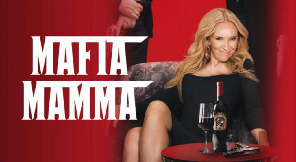 نقد فیلم Mafia Mamma | مادر مافیا