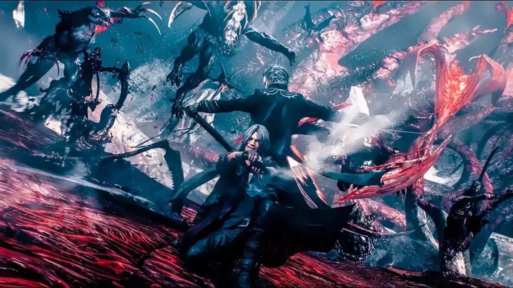 Devil May Cry؛ یک برداشت سطحی از کمدی الهی - ویجیاتو