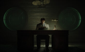 Alan Wake 2 Wallpaper