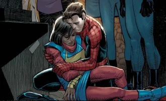 مرگ میس مارول - Banner