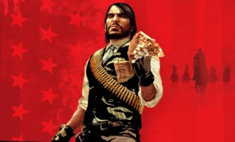 وسترن Red Dead Redemption - Banner