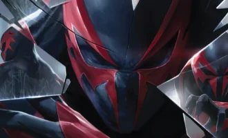 مرد عنکبوتی ۲۰۹۹ - Banner