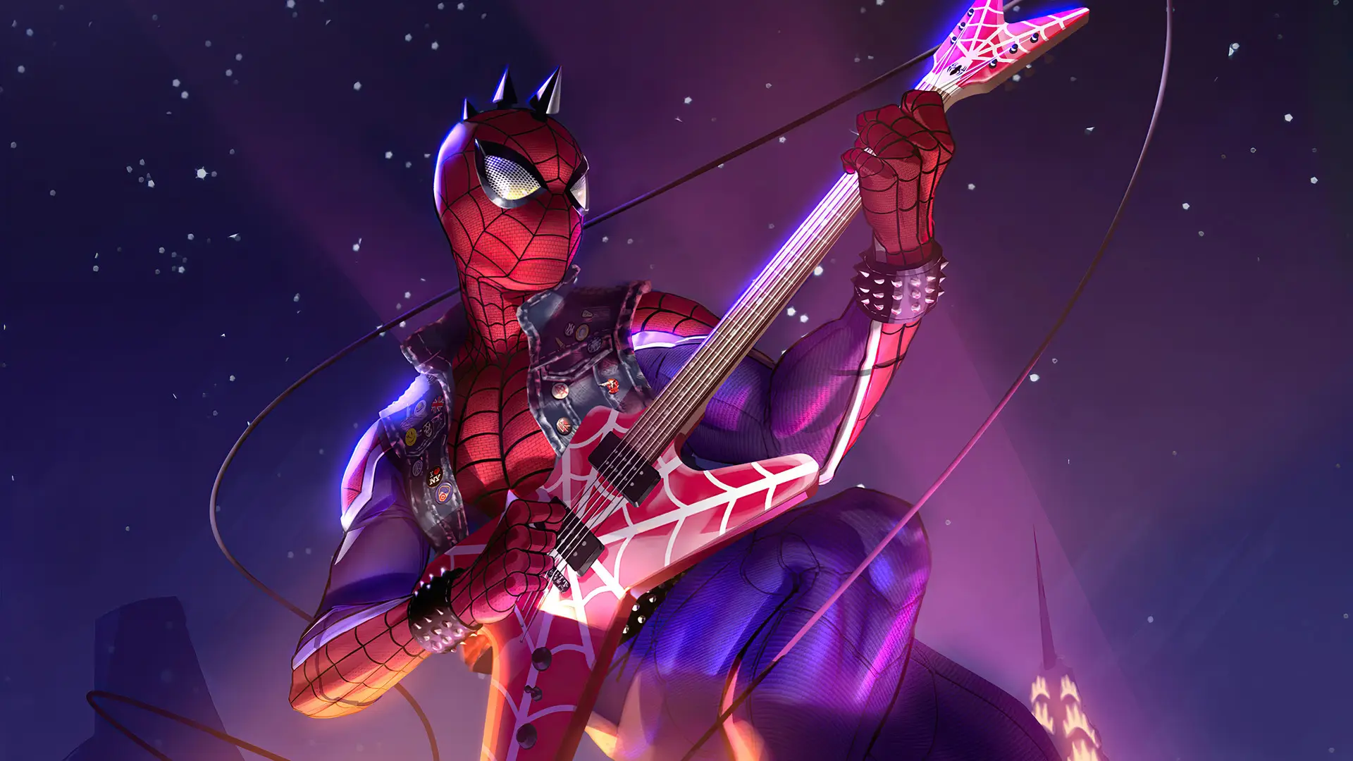 ۹ شخصیت عنکبوتی تازه‌ای که در Spider-Man: Across the Spider-Verse حضور خواهند داشت