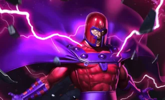 مگنیتو وحشتناک - Banner