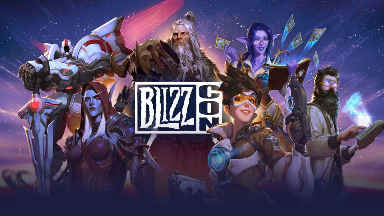 رویداد BlizzCon امسال در آبان‌ماه به‌صورت حضوری برگزار خواهد شد