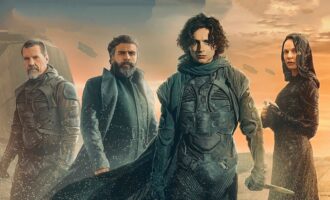 قسمت دوم فیلم Dune