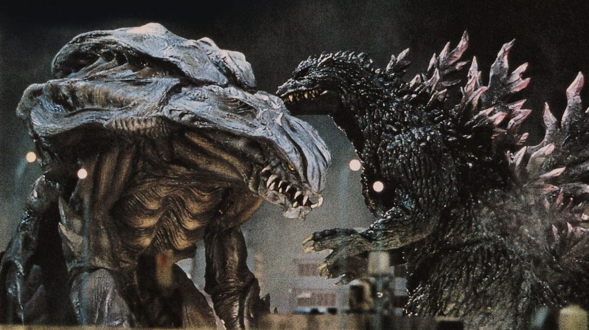 نمایی از Godzilla 2000: Millennium