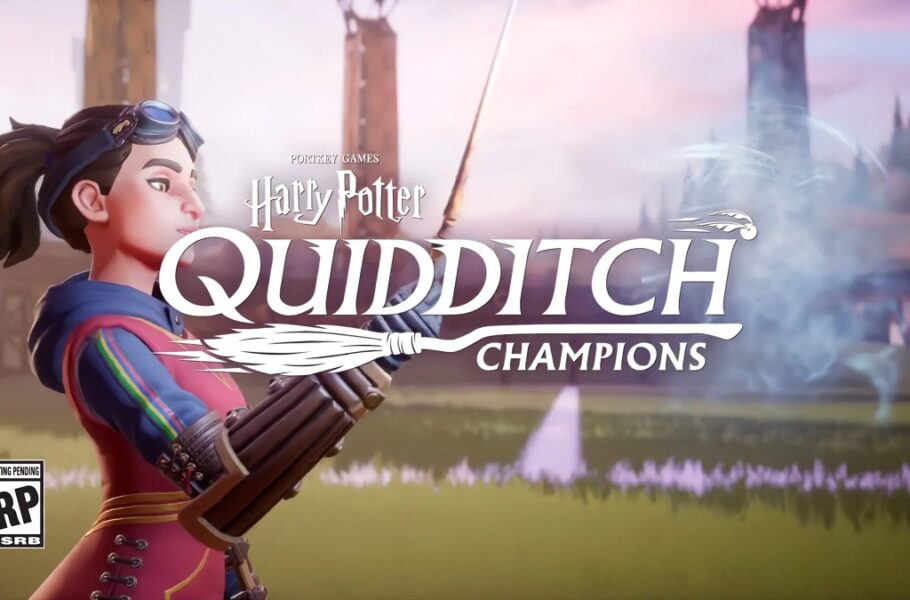 بازی Harry Potter: Quidditch Champions