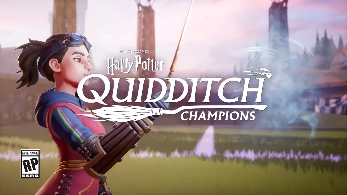 گیم‌پلی بازی Harry Potter: Quidditch Champions لو رفت