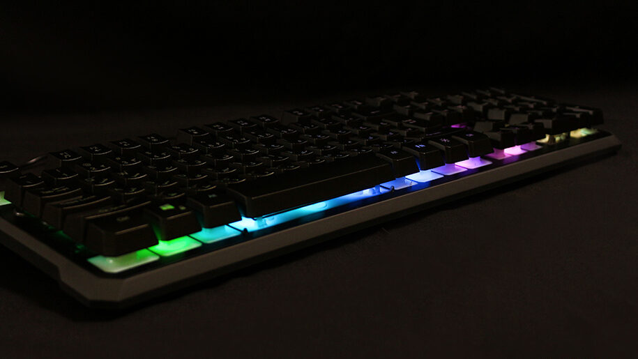 کیبورد گیمینگ گرین مدل GK601-RGB