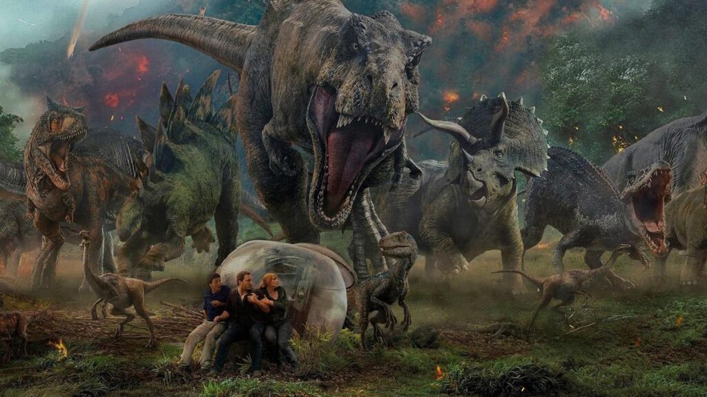 بهترین فیلم های دایناسوری سینما - دیدارهای هیجان انگیز با این جانور منقرض شده - ویجیاتو