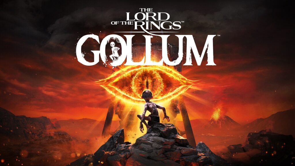 بازی The Lord of the Rings Gollum