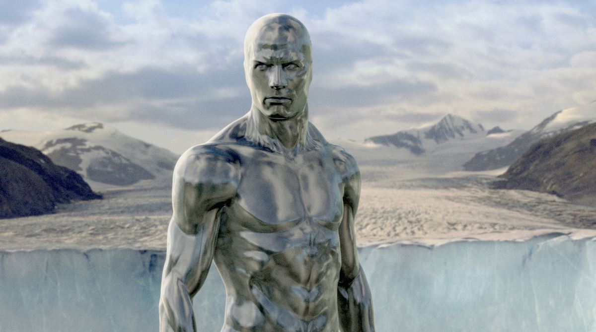 نمایی از Fantastic Four: Rise of the Silver Surfer