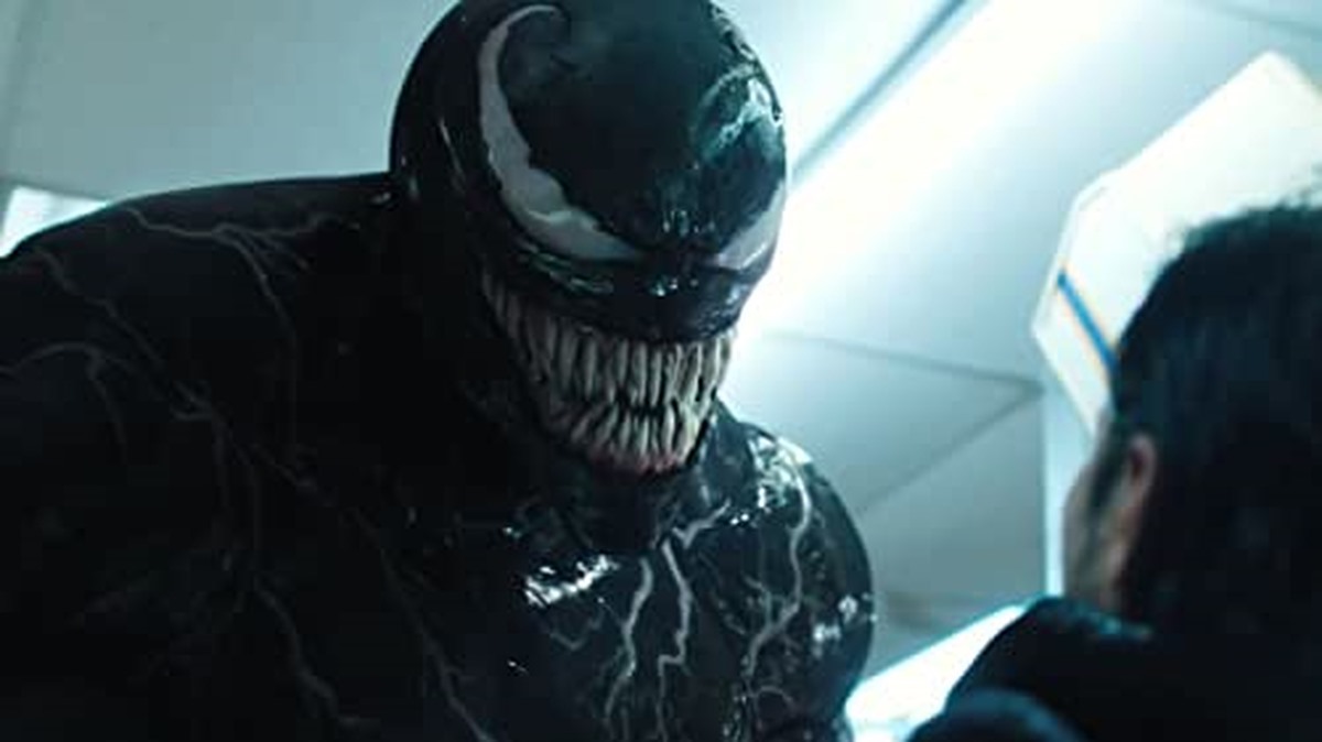 نمایی از Venom