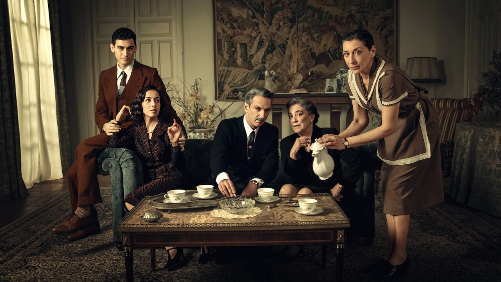 ۲۰ مورد از بهترین سریال های اسپانیایی تاریخ - ویجیاتو