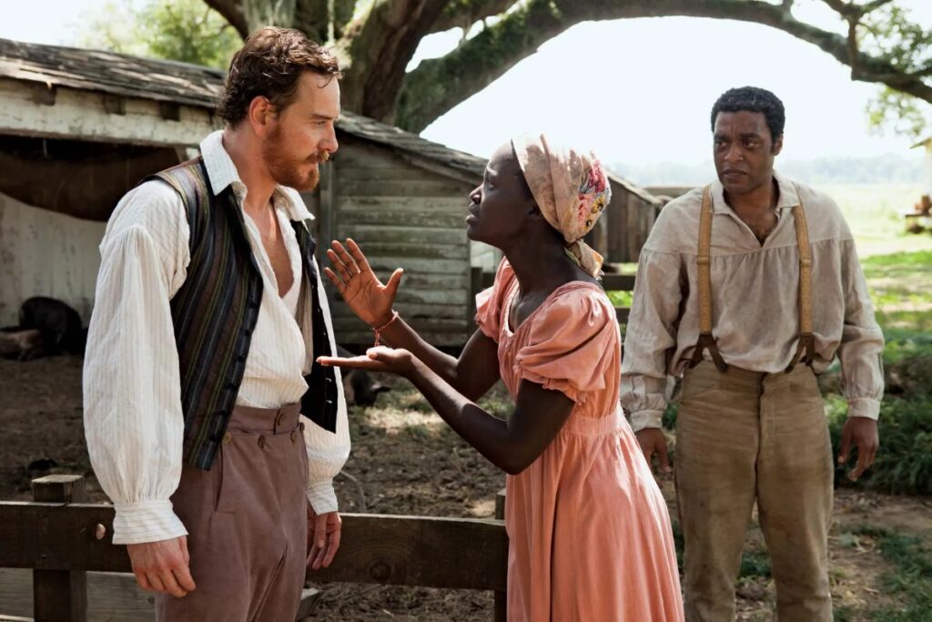 12years a Slave