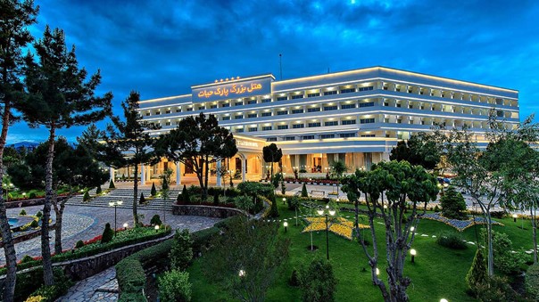 تکمیل ظرفیت هتل های مشهد - ویجیاتو