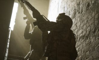 Six Days in Fallujah