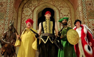 ۲۰ فیلم رنگارنگ قرن بیست و یکم