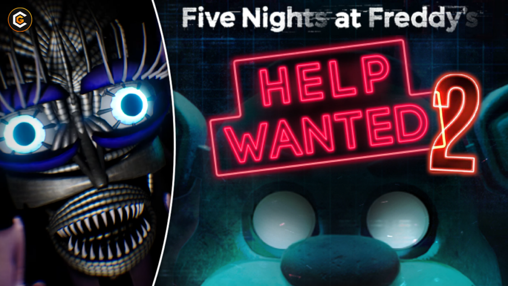 بازی Five Nights At Freddy's: Help Wanted 2 معرفی شد