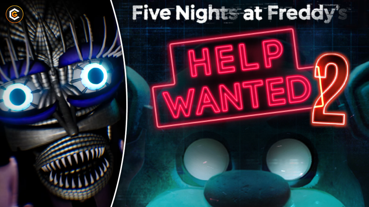 بازی Five Nights at Freddy’s: Help Wanted 2 معرفی شد