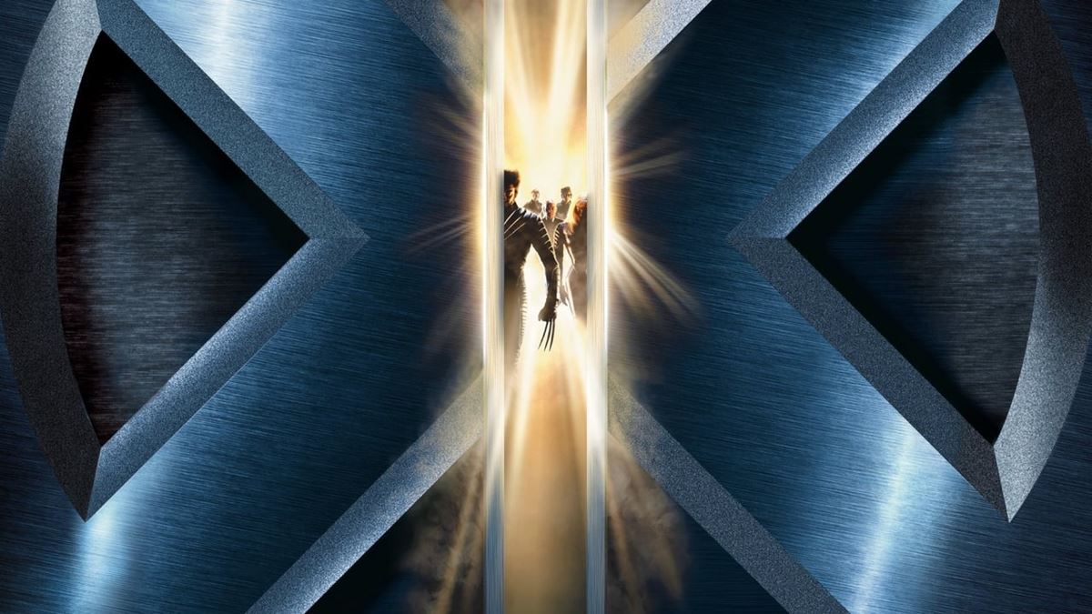 نمایی از X Men