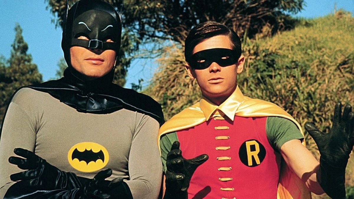 نمایی از Batman 1966