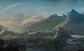 عناصر مقدس در اساطیر ایران باستان