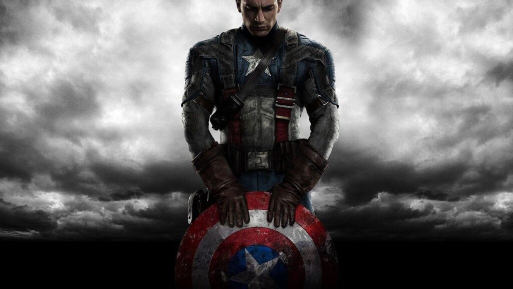 نمایی از Captain America: The First Avenger