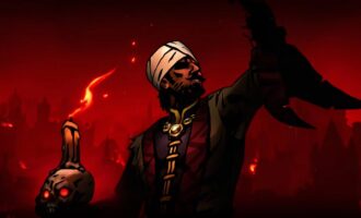 بازی Darkest Dungeon 2