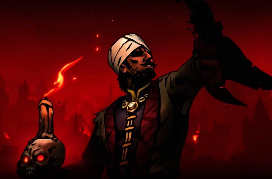 بازی Darkest Dungeon 2