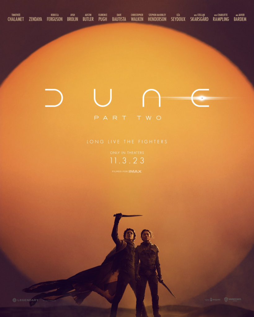 اولین تریلر فیلم Dune: Part 2 منتشر شد [تماشا کنید] - ویجیاتو