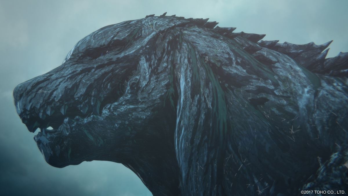 نمایی از Godzilla: Planet of the Monster
