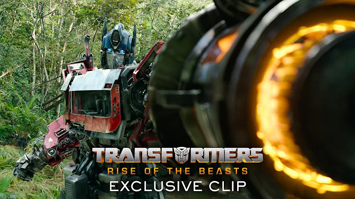 کلیپ کوتاه و جدیدی از فیلم Transformers: Rise of the Beasts منتشر شد [تماشا کنید]