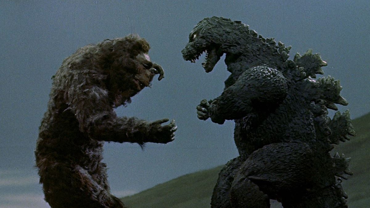 نمایی از King Kong Vs. Godzilla