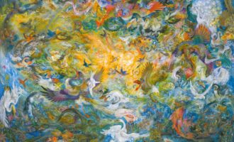 موجودات اساطیری تمدن ایران‌شهر